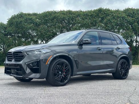 New 2026 BMW X5 M Competition w/ Executive Package AWD/4WD image 3