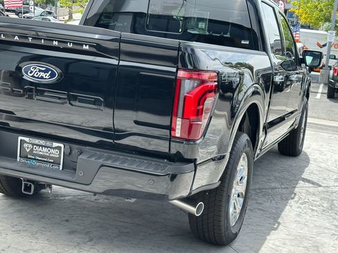 New 2026 Ford F150 Platinum AWD/4WD image 7