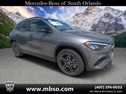 New 2026 Mercedes-Benz GLA 250 4MATIC