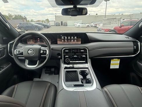 New 2026 Nissan Armada SL w/ Convenience Package AWD/4WD image 21