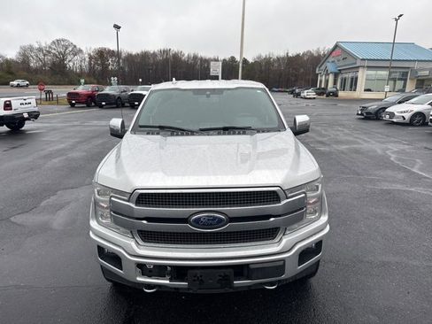 Used 2019 Ford F150 Platinum image 17