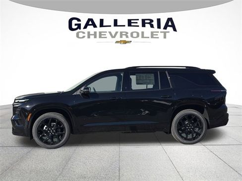 New 2026 Chevrolet Traverse RS image 4