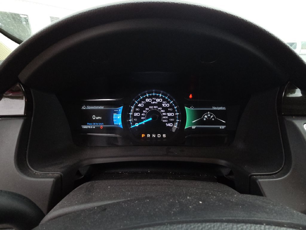 Used 2019 Ford Flex SEL w/ Equipment Group 202A FWD image 8