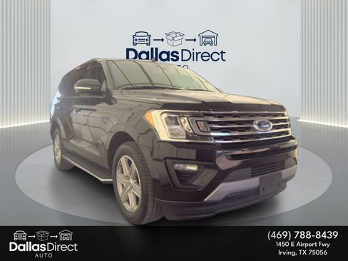 Used 2019 Ford Expedition XLT w/ Equipment Group 202A image 2