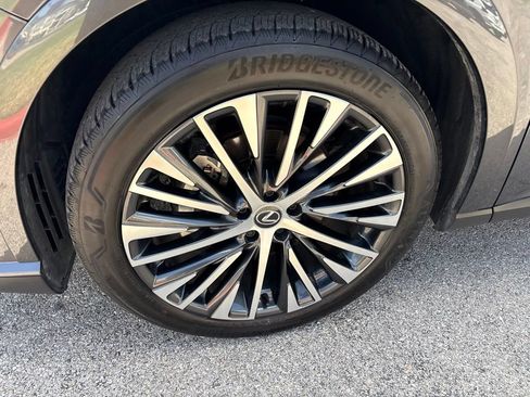Certified 2025 Lexus RX 350 Premium Plus w/ Accessory Package (Z1) FWD image 9