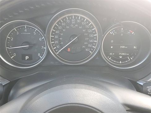 Used 2021 MAZDA MAZDA6 Touring image 19