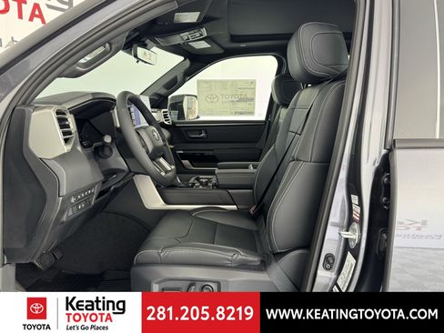 New 2026 Toyota Tundra Limited image 5