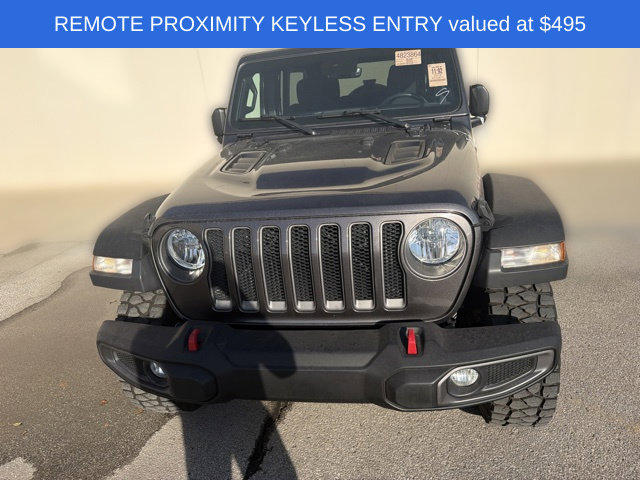 Used 2019 Jeep Wrangler Unlimited Rubicon AWD/4WD image 14
