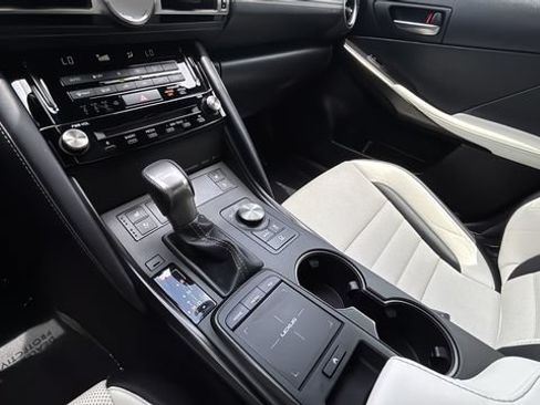 Used 2022 Lexus IS 350 F Sport w/ Accessory Package RWD image 14