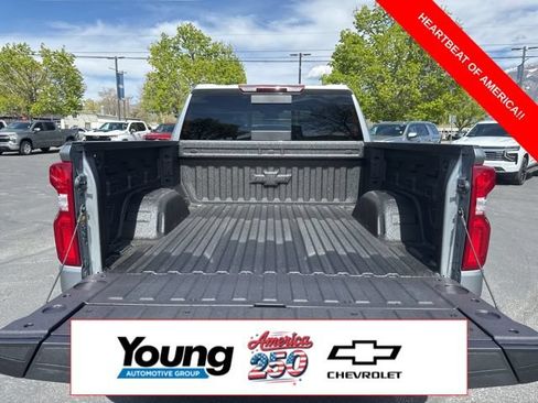 New 2026 Chevrolet Silverado 1500 LT Trail Boss w/ LT Trail Boss Premium Package AWD/4WD image 12