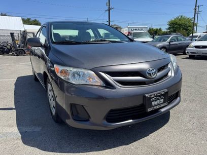 Used 2012 Toyota Corolla L