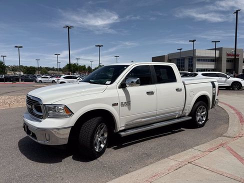 Used 2017 RAM 1500 Limited AWD/4WD image 4