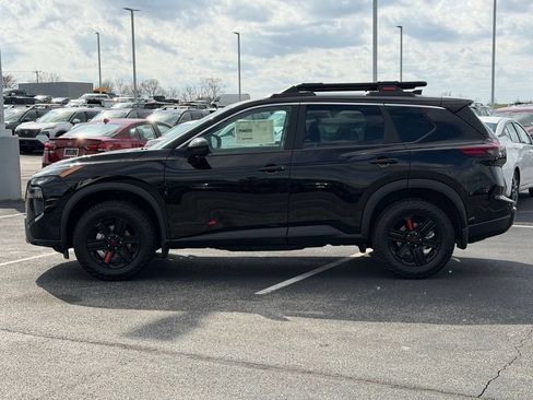 New 2026 Nissan Rogue SV w/ Rock Creek Premium Package AWD/4WD image 7