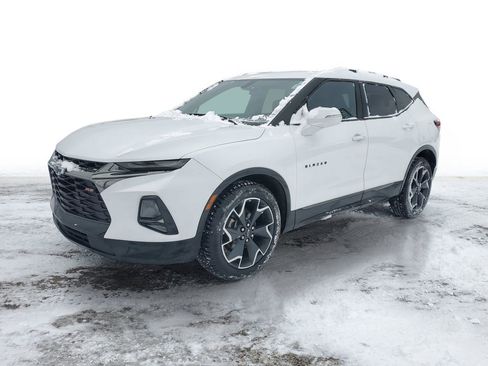 Used 2019 Chevrolet Blazer RS image 2