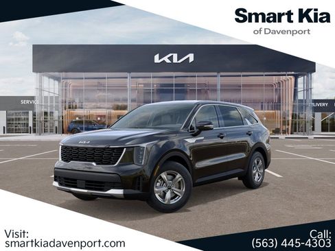 New 2026 Kia Sorento LX image 1