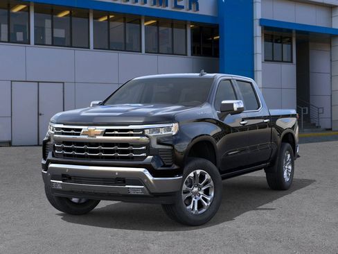 New 2026 Chevrolet Silverado 1500 LTZ image 6