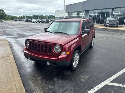 Used 2016 Jeep Patriot Latitude