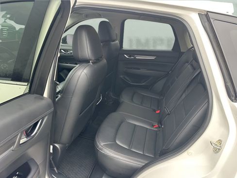 Used 2022 MAZDA CX-5 AWD 2.5 S w/ Premium Package image 27