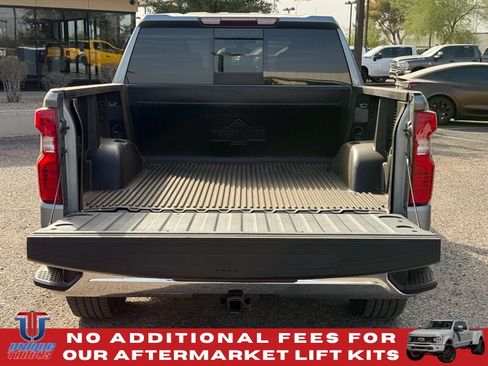 Used 2019 Chevrolet Silverado 1500 LT w/ All-Star Edition RWD image 8