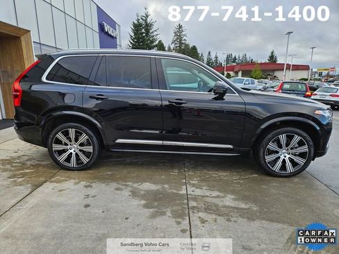 Certified 2024 Volvo XC90 T8 Plus w/ Protection Package Premier image 4