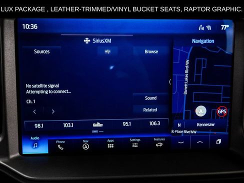 Used 2023 Ford Bronco Raptor AWD/4WD image 32