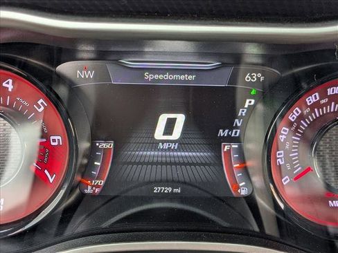 Used 2019 Dodge Challenger SRT Hellcat Redeye image 11