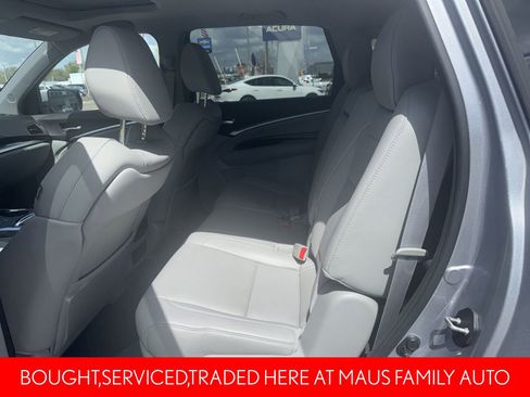 Used 2017 Acura MDX SH-AWD w/ Technology Package image 7