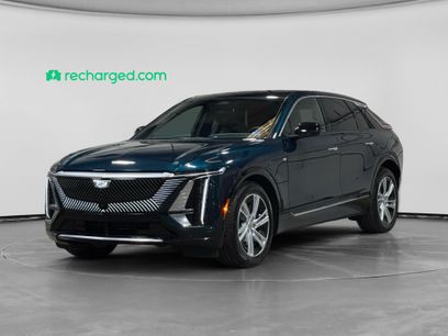 Used 2024 Cadillac Lyriq Tech w/ Driver Assist Package