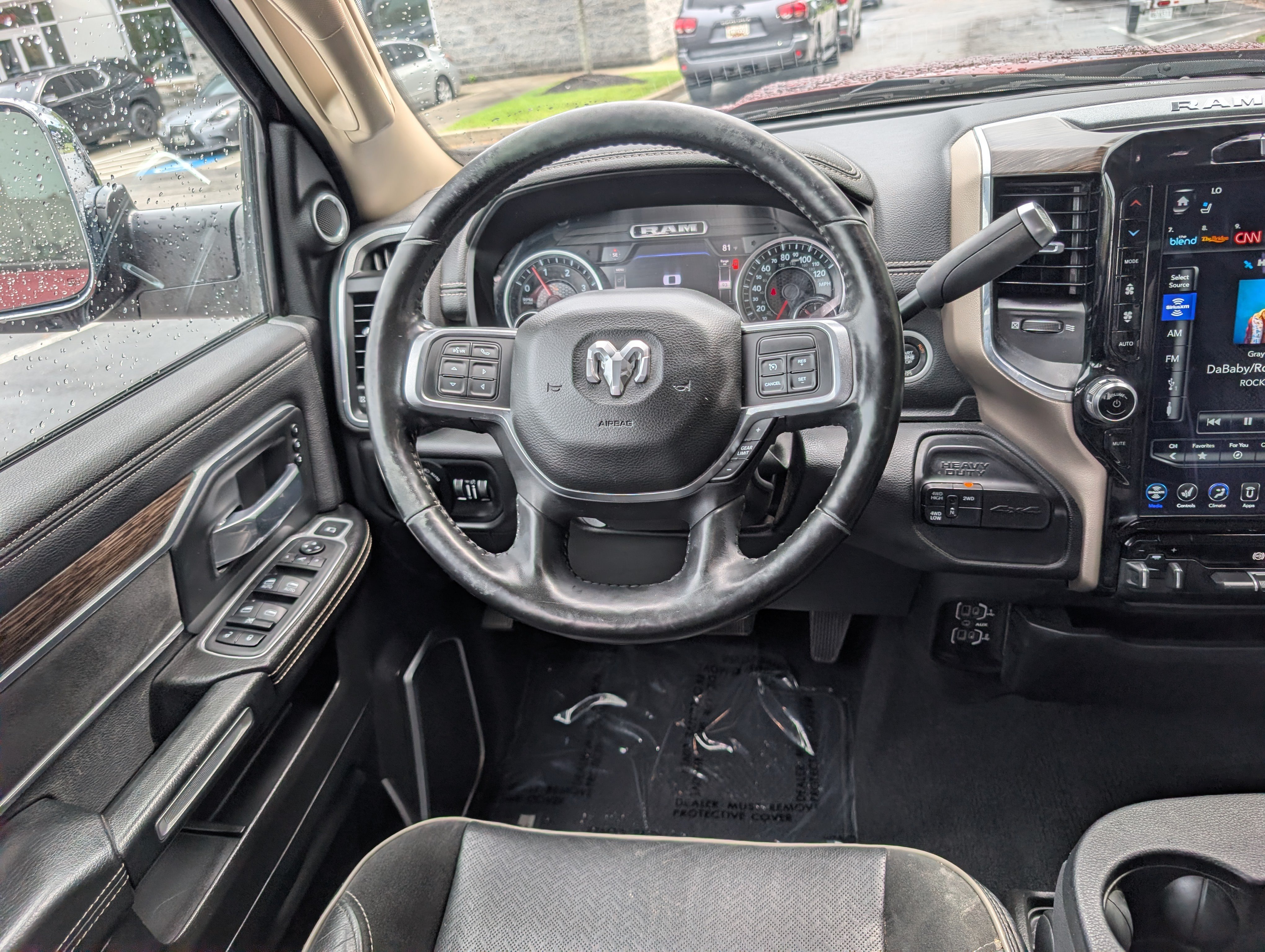 Used 2019 RAM 2500 Laramie AWD/4WD image 18