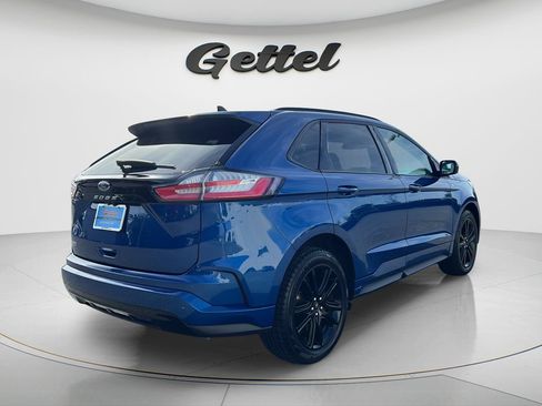 Used 2022 Ford Edge ST-Line AWD/4WD image 5
