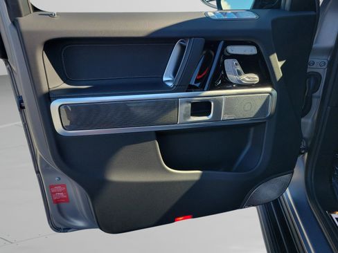 New 2026 Mercedes-Benz G 550 image 33