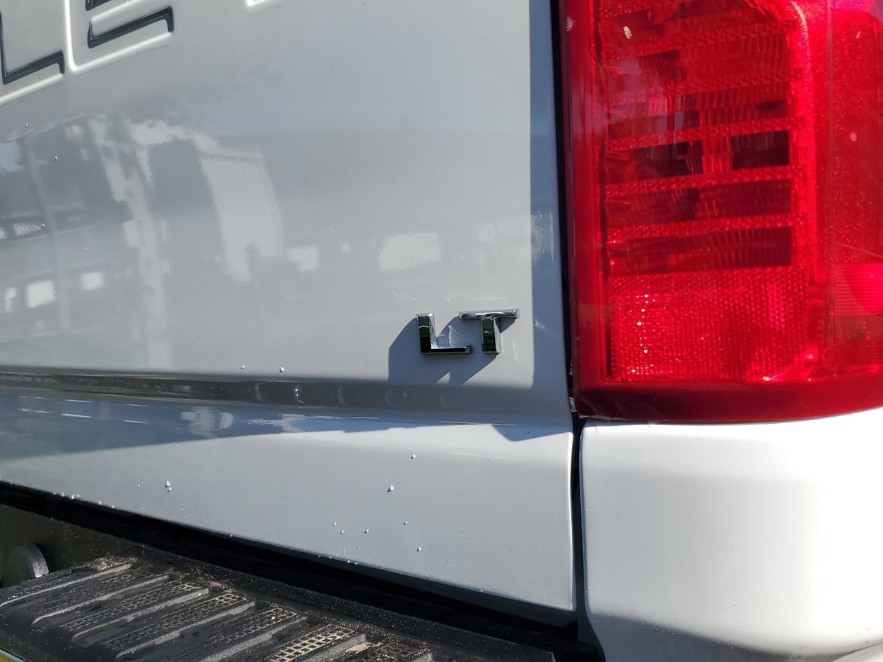 Used 2025 Chevrolet Silverado 3500 LT w/ Safety Package AWD/4WD image 8