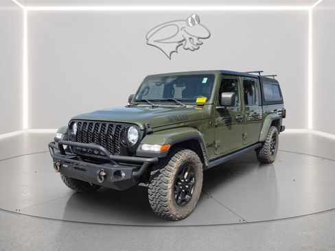 Used 2022 Jeep Gladiator Sport AWD/4WD image 1