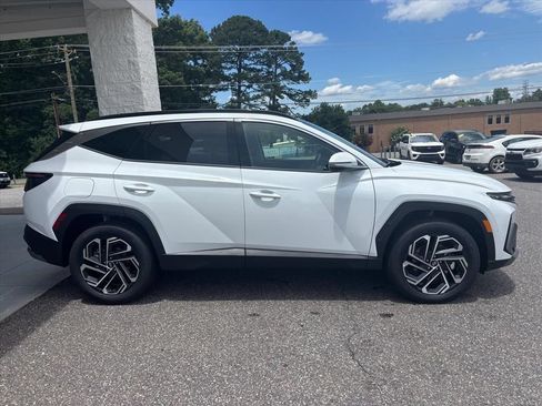 New 2026 Hyundai Tucson Limited AWD/4WD image 20