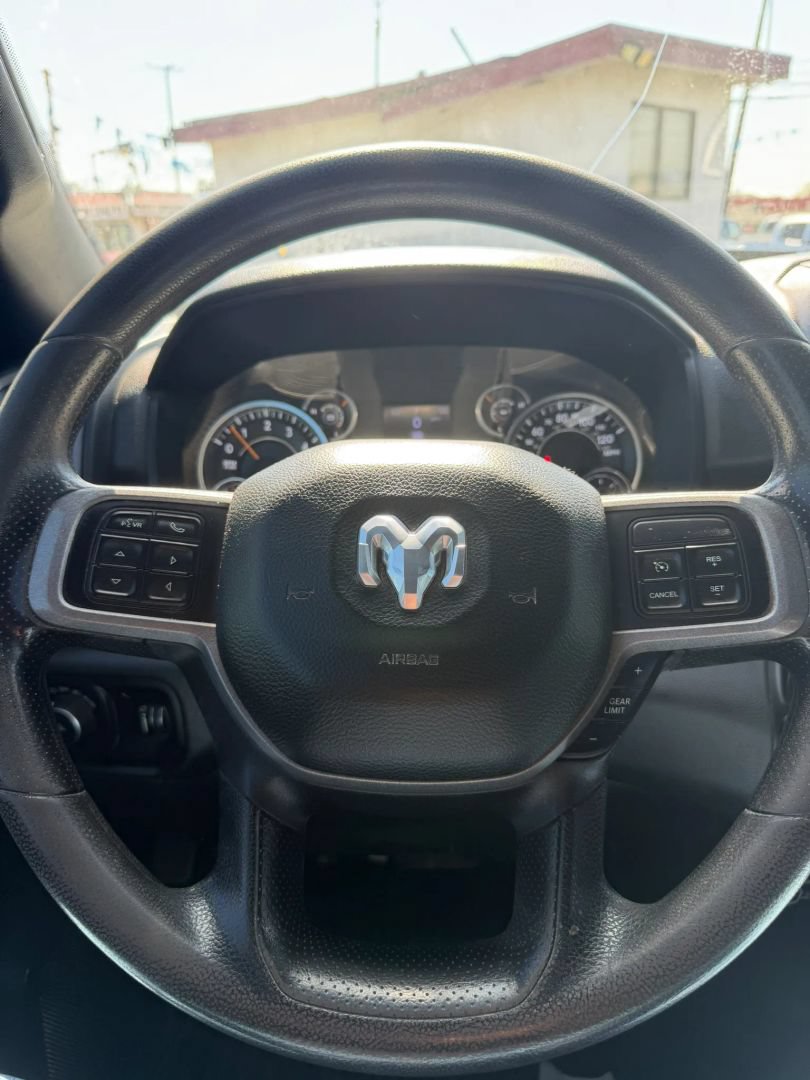 Used 2022 RAM 2500 Tradesman AWD/4WD image 14