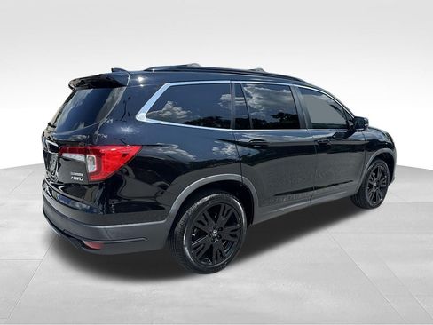 Used 2022 Honda Pilot Special Edition image 7