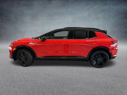 New 2026 Chevrolet Equinox EV RS AWD/4WD image 9