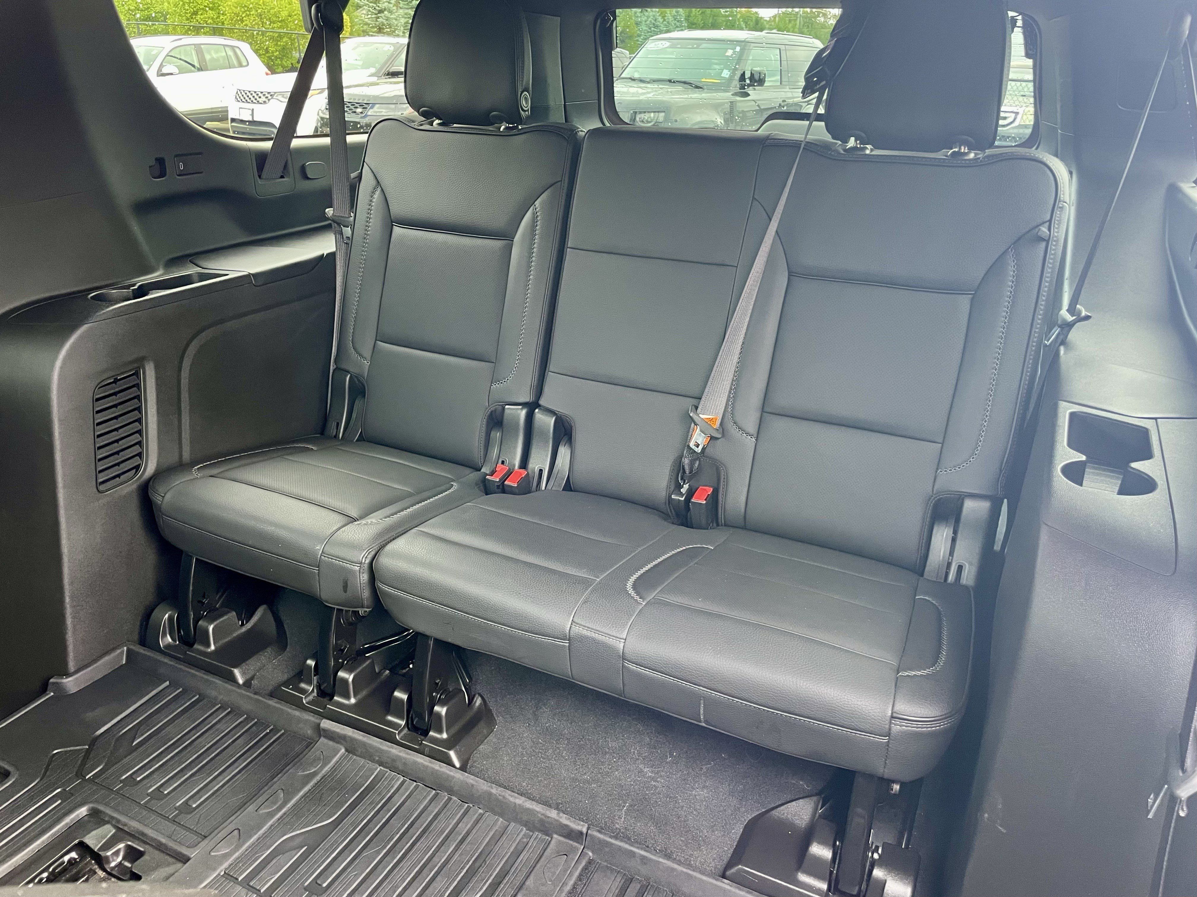 Used 2021 GMC Yukon XL Denali w/ Denali Ultimate Package AWD/4WD image 34