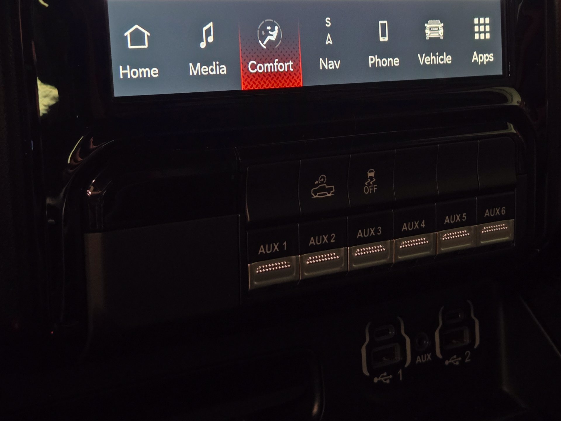 Used 2022 RAM 1500 TRX AWD/4WD image 23