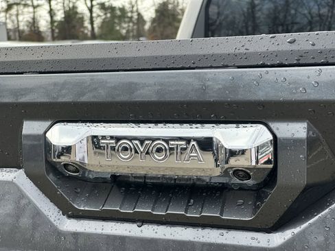 New 2026 Toyota Tundra Limited AWD/4WD image 25