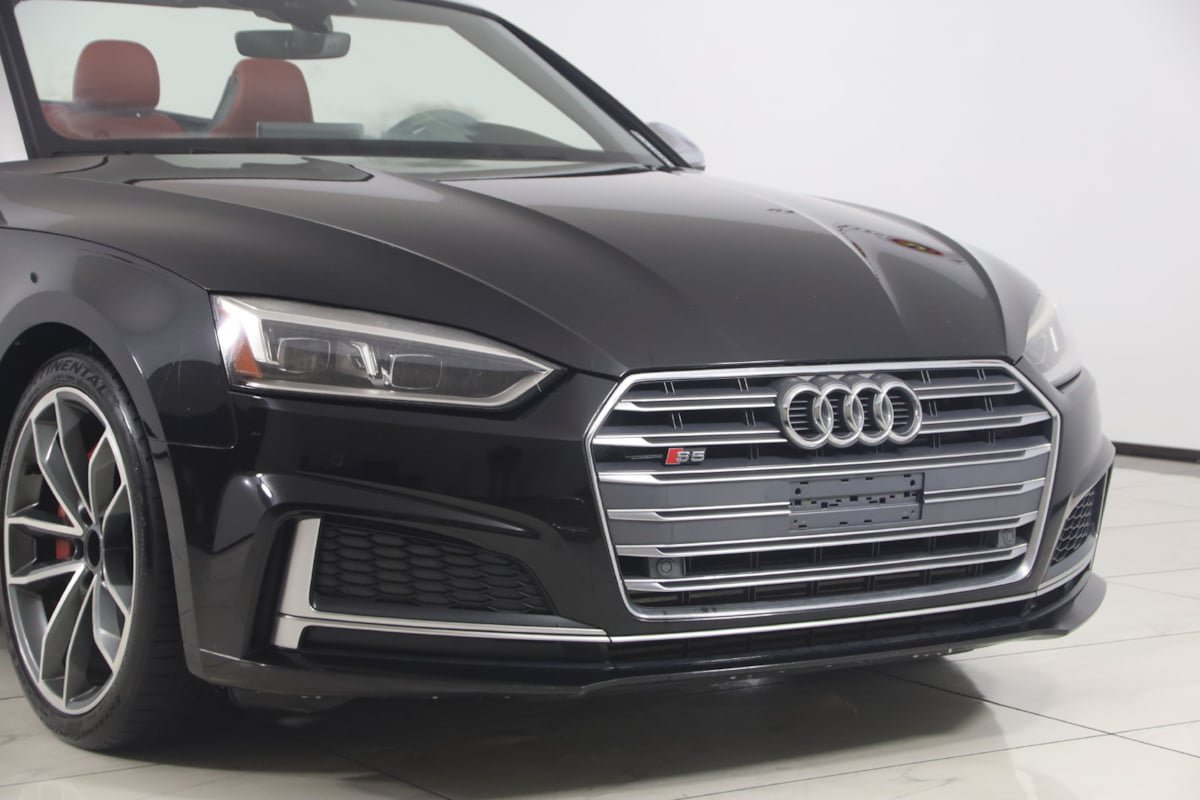 Used 2018 Audi S5 Premium Plus w/ Navigation Package AWD/4WD image 42