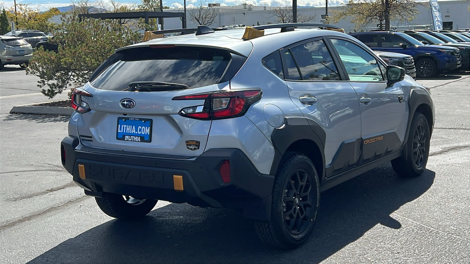 New 2026 Subaru Crosstrek 2.5i Wilderness AWD/4WD image 5