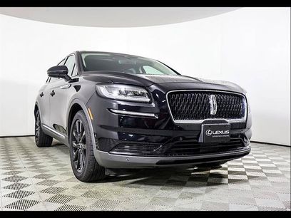 Used 2022 Lincoln Nautilus Reserve w/ Equipment Group 201A
