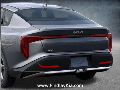 New 2026 Kia K4 FWD image 16