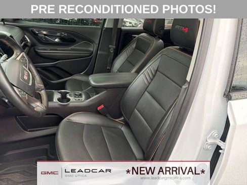 Used 2023 GMC Terrain AT4 w/ GMC Pro Grade Package AWD/4WD image 22