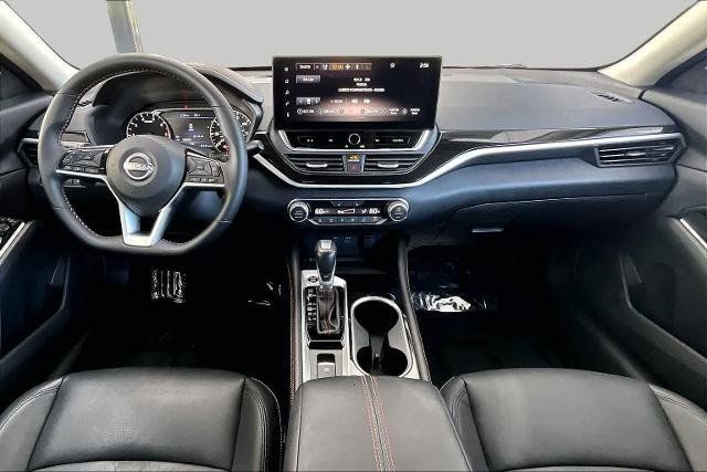 Certified 2025 Nissan Altima 2.5 SR w/ SR Premium Package AWD/4WD image 16