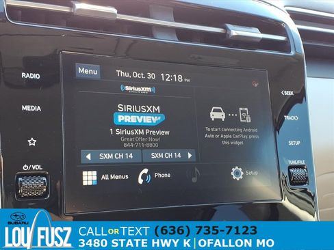 Used 2023 Hyundai Tucson SEL image 11