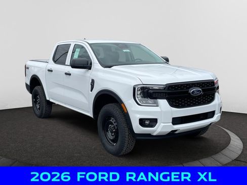 New 2026 Ford Ranger XL AWD/4WD image 7