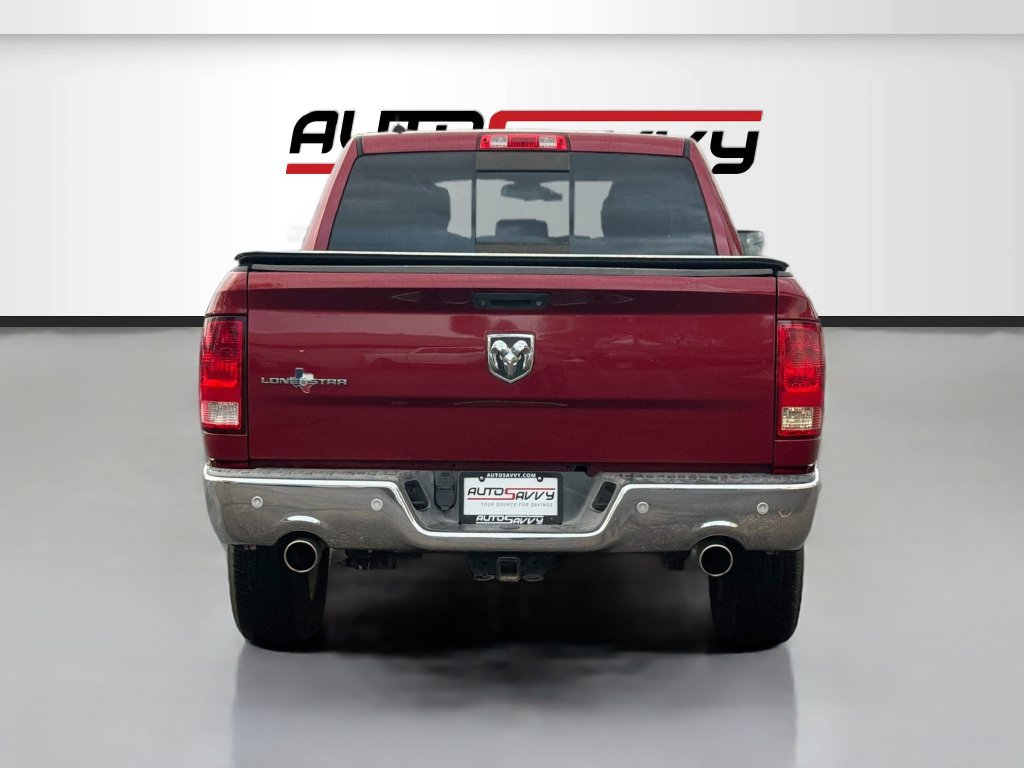 Used 2015 RAM 1500 Lone Star RWD image 6