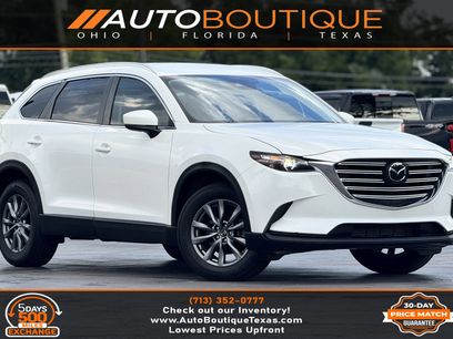 Used 2021 MAZDA CX-9 Sport